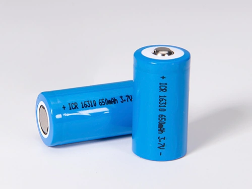 Li-ion Cylindrical Rechargeable Batteries LP16310