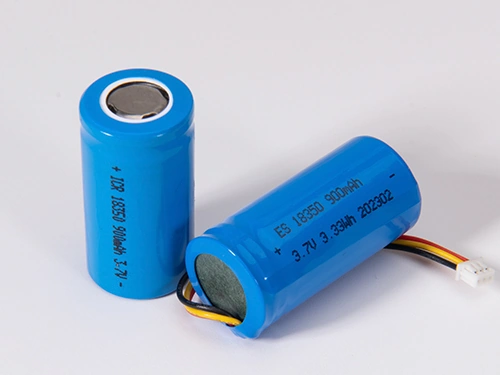 Li-ion Cylindrical Rechargeable Batteries LP18350B