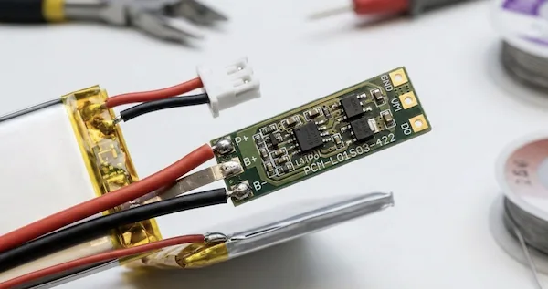 What is PCM in LiPo Battery